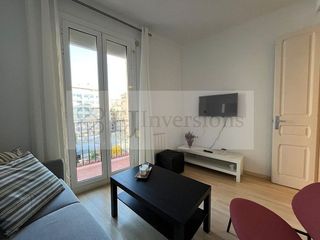 Piso en alquiler en La Nova Esquerra de l'Eixample en Barcelona