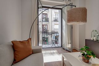 Piso en alquiler en Argüelles en Madrid