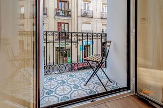 Piso en alquiler en Argüelles en Madrid