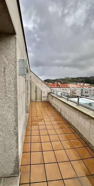 Ático en alquiler en Arteixo