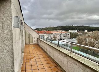 Ático en alquiler en Arteixo