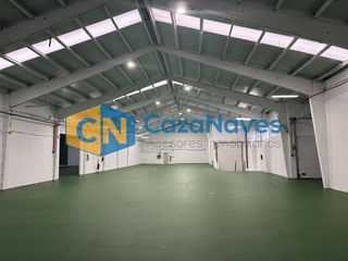 Nave industrial en alquiler en Valdepelayo - Montepinos - Arroyo Culebro en Leganés