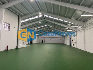 Nave industrial en alquiler en Valdepelayo - Montepinos - Arroyo Culebro en Leganés
