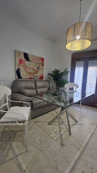 Dúplex en alquiler en Santa Catalina en Sevilla