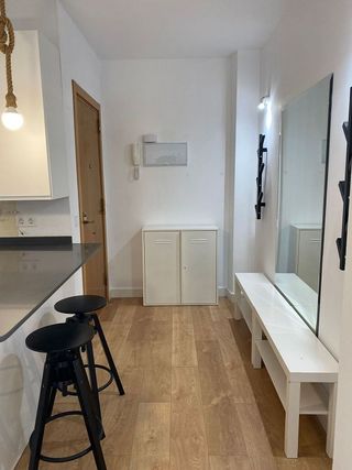 Piso en alquiler en Parque Victoria Eugenia en Málaga