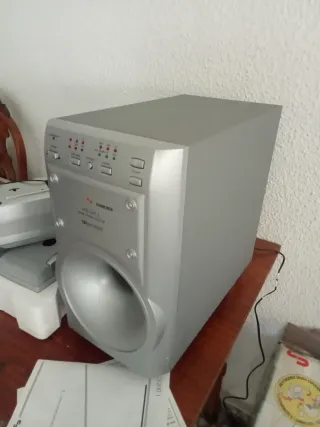 Sistema de cine Schneider HCS 200.1