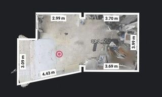 Local comercial en venta en Elda