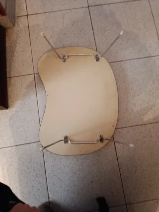 Bandeja Retro para Cama