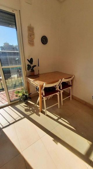 Piso en alquiler en La Roqueta en Valencia