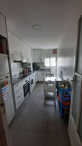 Piso en alquiler en La Roqueta en Valencia