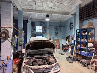 Local comercial en venta en La Jota en Zaragoza