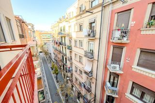 Piso en alquiler en La Bordeta en Barcelona