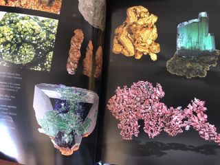 Revista de Minerales. 2012/1