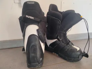 Scarponi Snowboard Donna Burton Taglia 39