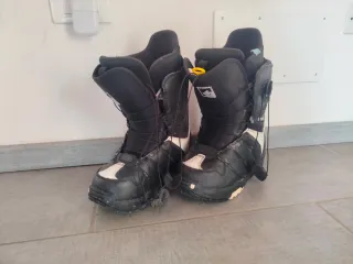 Scarponi Snowboard Donna Burton Taglia 39