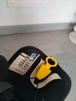 Scarponi Snowboard Donna Burton Taglia 39