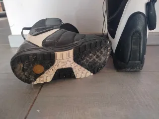 Scarponi Snowboard Donna Burton Taglia 39