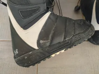 Scarponi Snowboard Donna Burton Taglia 39