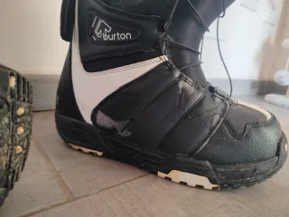 Scarponi Snowboard Donna Burton Taglia 39