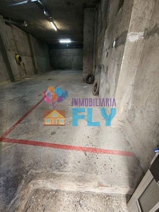 Garaje en alquiler en Casco Viejo en Ourense