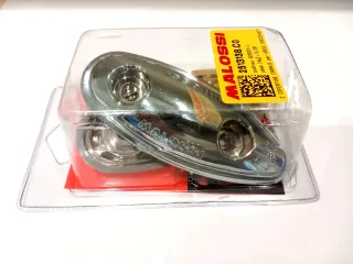 Tappi Specchi Malossi Cromati TMAX 500 01-07