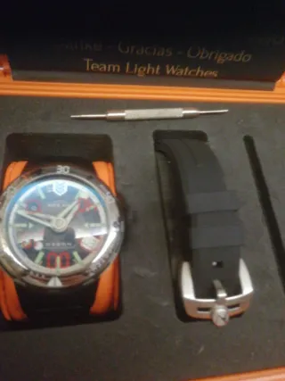 Nubeo Mariner 9 Edizione Limitata