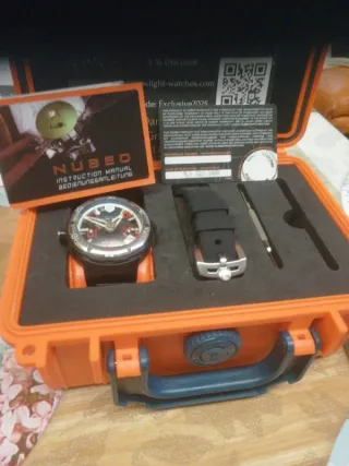 Nubeo Mariner 9 Edizione Limitata