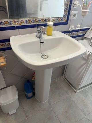 Lavabo Roca