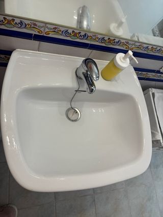 Lavabo Roca