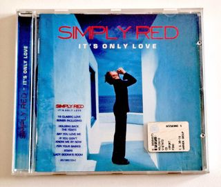 CD Simply Red - It's Only Love