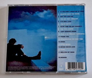 CD Simply Red - It's Only Love