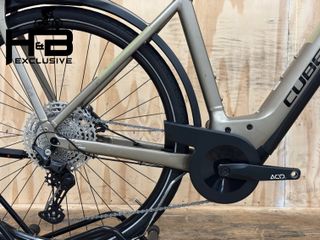 Cube Kathmandu Hybrid Pro 750 Shimano Deore 2024