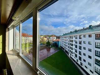 Piso en alquiler en Concheiros - Fontiñas en Santiago de Compostela