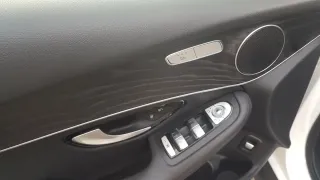 Mercedes-Benz GLC 220D 4x4 SUV (253) 2018