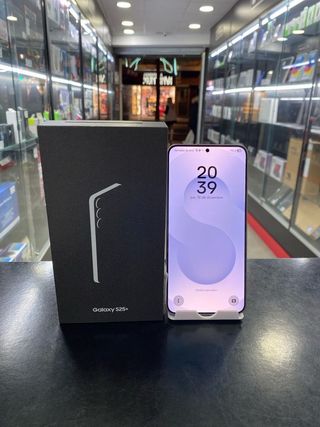 Samsung Galaxy S25 Plus 512GB Argento