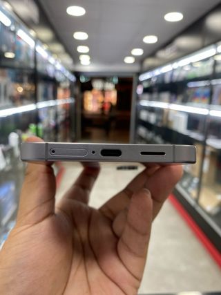 Samsung Galaxy S25 Plus 512GB Argento