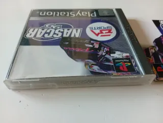 NASCAR 99 PlayStation 1 PS1 PSX EA Sports