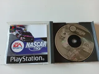 NASCAR 99 PlayStation 1 PS1 PSX EA Sports