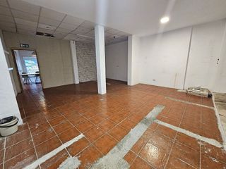 Local comercial en alquiler en El Terreno en Palma de Mallorca