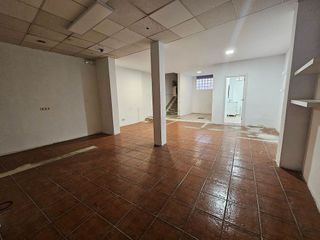 Local comercial en alquiler en El Terreno en Palma de Mallorca