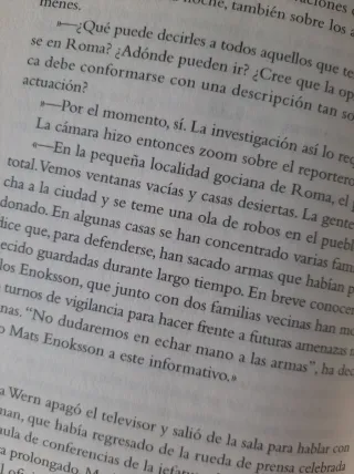 Hablare Cuando Este Muerto (Spanish Edition)