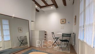 Piso en alquiler en Parte Vieja en San Sebastián-Donostia