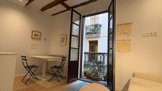 Piso en alquiler en Parte Vieja en San Sebastián-Donostia