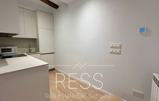 Piso en alquiler en Parte Vieja en San Sebastián-Donostia