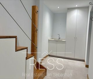 Piso en alquiler en Parte Vieja en San Sebastián-Donostia