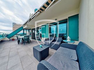 Ático en alquiler en Ciutat de les Arts i les Ciències en Valencia