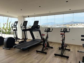 Piso en alquiler en Nueva Andalucía centro en Marbella