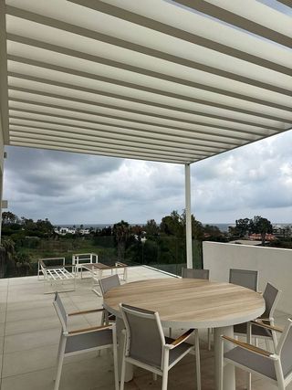 Dúplex en alquiler en Lomas de Marbella Club - Puente Romano en Marbella