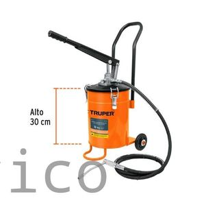 Bomba Inyectora Grasa 10 Kg - Truper