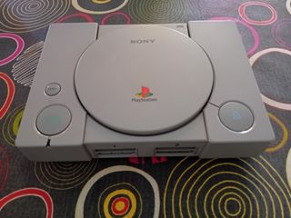 Consola PS1